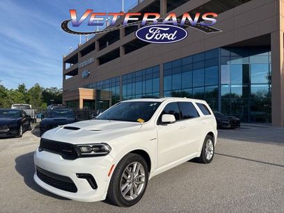 Used 2022 Dodge Durango R/T