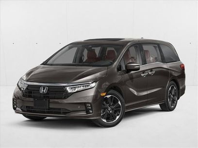Used 2023 Honda Odyssey Elite