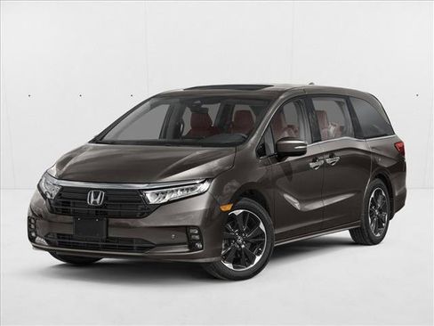 Used 2023 Honda Odyssey Elite image 1