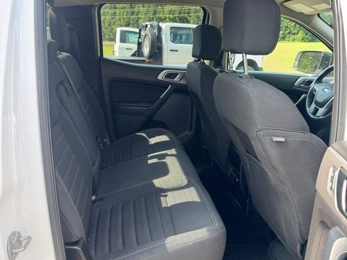 Used 2022 Ford Ranger XLT w/ Equipment Group 302A High image 12