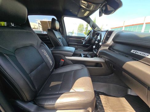 Used 2021 RAM 1500 Rebel w/ Rebel Level 2 Equipment Group AWD/4WD image 11