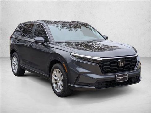 Certified 2024 Honda CR-V EX image 3