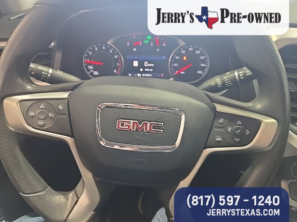 Used 2022 GMC Acadia SLE w/ Driver Convenience Package FWD image 15