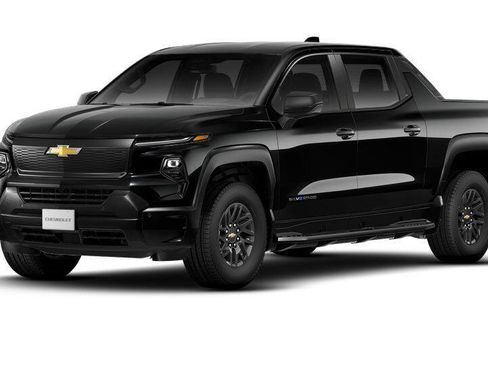 New 2026 Chevrolet Silverado EV W/T image 50