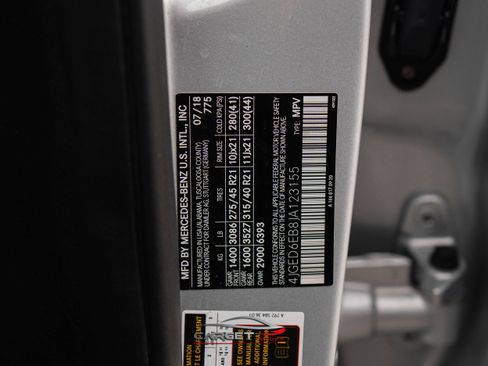 Used 2018 Mercedes-Benz GLE 43 AMG 4MATIC w/ Premium 3 Package image 51