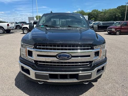 Used 2018 Ford F150 XLT w/ Equipment Group 302A Luxury AWD/4WD image 2