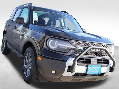 New 2025 Ford Bronco Sport Big Bend AWD/4WD image 6