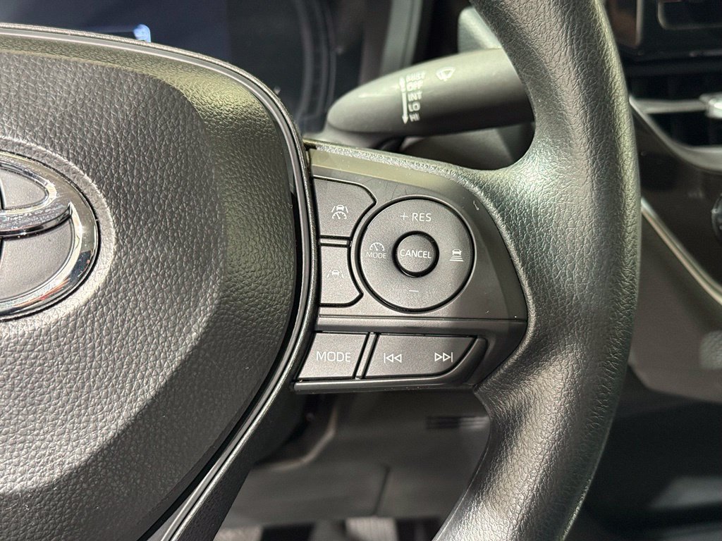 Certified 2026 Toyota Corolla LE FWD image 22