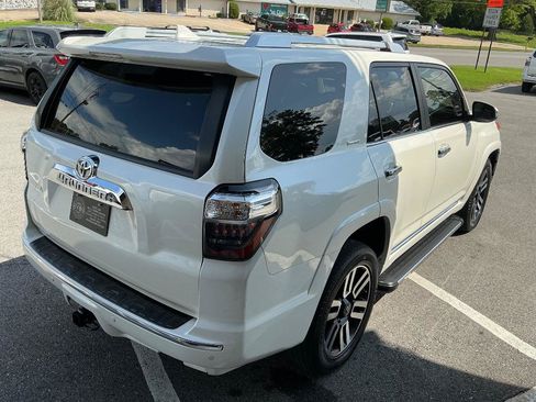 Used 2019 Toyota 4Runner Limited AWD/4WD image 6