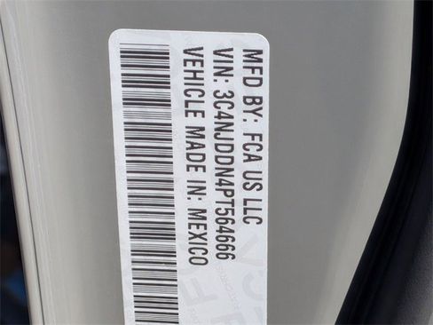 Certified 2023 Jeep Compass Trailhawk image 32