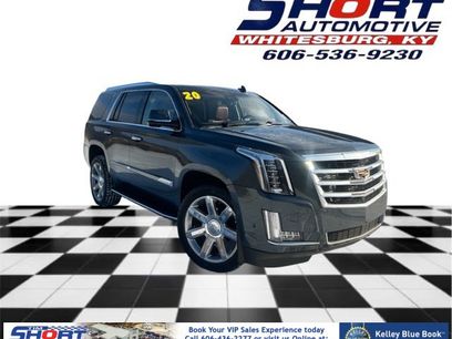 Used 2020 Cadillac Escalade Luxury