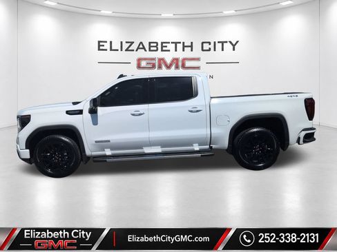 Used 2025 GMC Sierra 1500 Elevation w/ Preferred Package AWD/4WD image 9