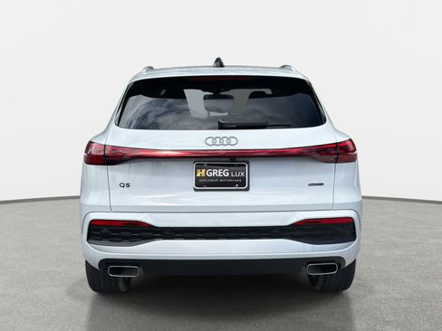 Used 2025 Audi Q5 Premium Plus image 4