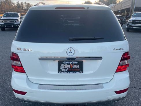 Used 2011 Mercedes-Benz ML 350 4MATIC image 10