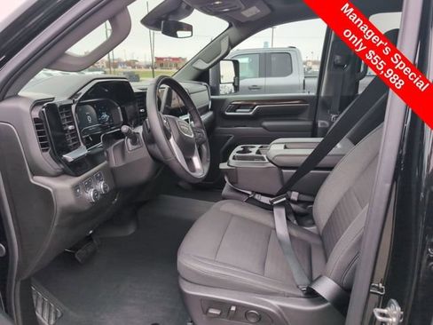 Used 2025 GMC Sierra 2500 SLE w/ SLE Value Package; image 16