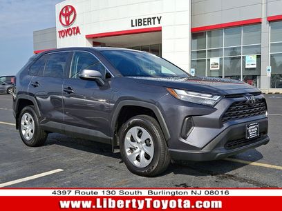 Used 2024 Toyota RAV4 LE