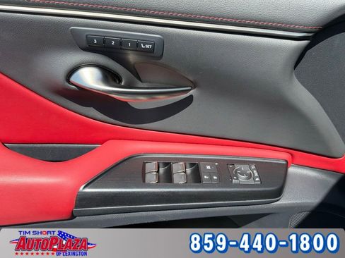 Used 2021 Lexus ES 350 F Sport w/ Accessory Package 2 image 30