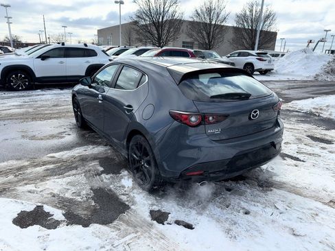 New 2026 MAZDA MAZDA3 Carbon image 7