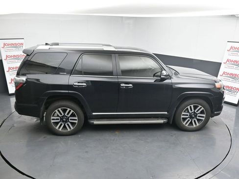 Used 2021 Toyota 4Runner Limited image 17