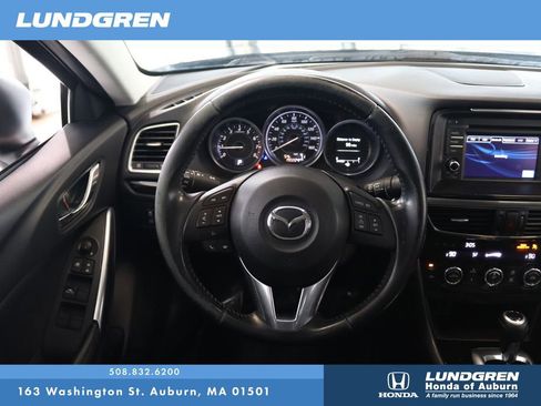 Used 2014 MAZDA MAZDA6 Touring w/ Touring Technology Package FWD image 18