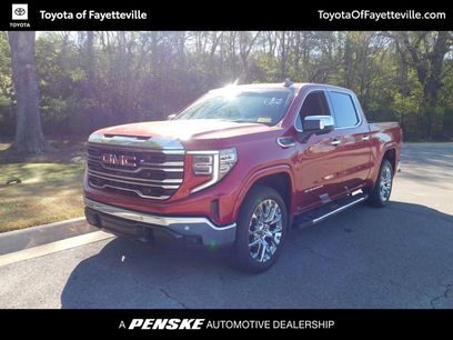 Used 2025 GMC Sierra 1500 SLT w/ SLT Premium Plus Package