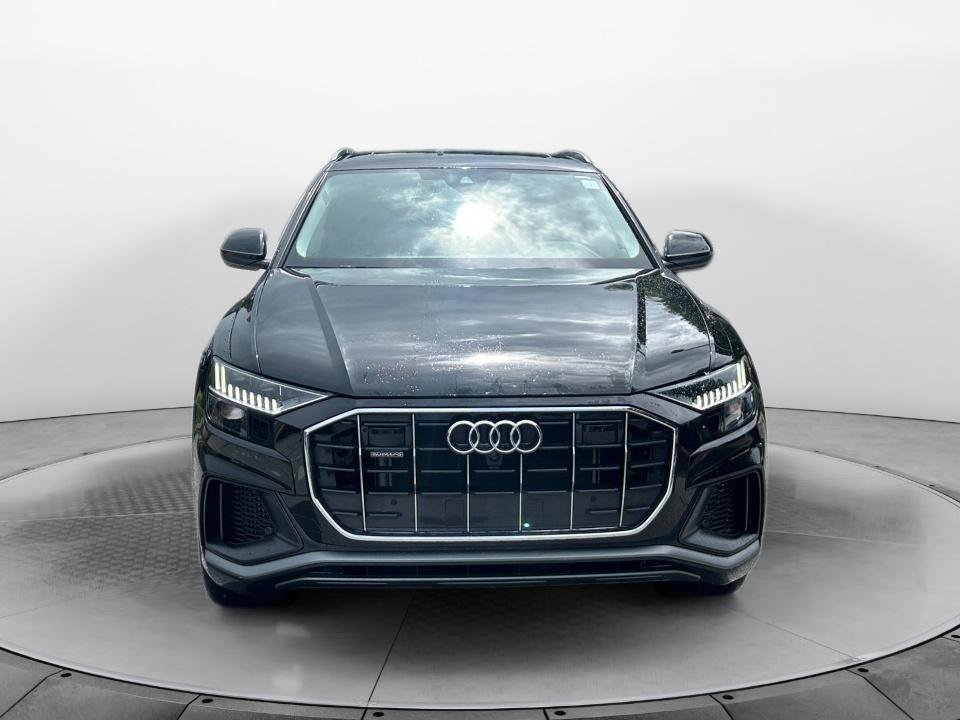 Used 2023 Audi Q8 Premium Plus AWD/4WD image 2