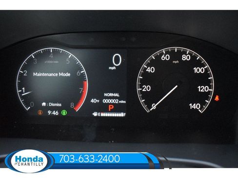 New 2026 Honda CR-V LX image 9