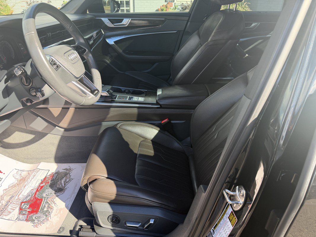 Used 2019 Audi A6 3.0T Prestige w/ Prestige Package AWD/4WD image 13