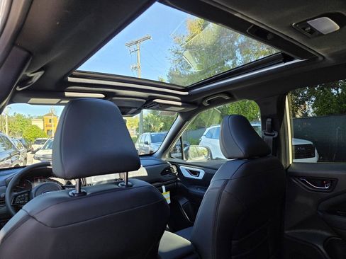 New 2026 Subaru Forester Touring AWD/4WD image 17