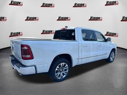Used 2023 RAM 1500 Limited w/ Body Color Bumper Group image 5