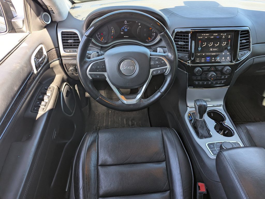 Used 2020 Jeep Grand Cherokee Summit AWD/4WD image 29