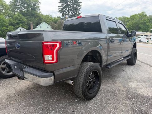Used 2017 Ford F150 XLT AWD/4WD image 6
