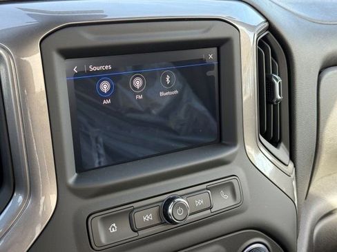 New 2025 Chevrolet Silverado 2500 W/T RWD image 18
