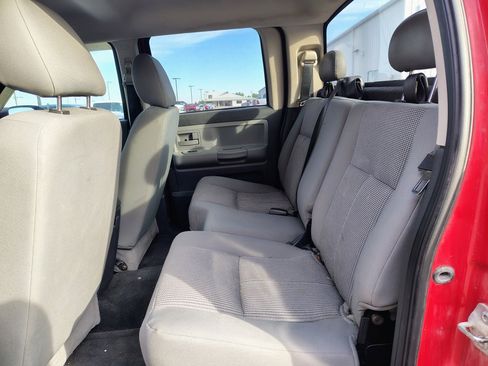 Used 2011 Dodge Dakota Big Horn AWD/4WD image 12