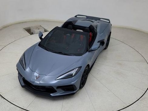 Used 2024 Chevrolet Corvette Stingray Preferred Conv w/ Z51 Performance Package image 73