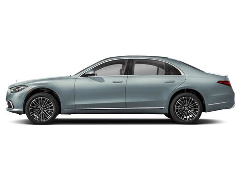 New 2026 Mercedes-Benz S 580 4MATIC Sedan image 38