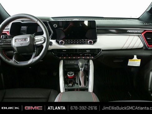 New 2026 GMC Canyon AT4X w/ LPO, Black Badging Package AWD/4WD image 20