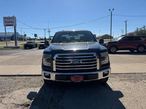 Used 2015 Ford F150 XLT w/ Equipment Group 301A Mid RWD image 2