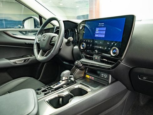 Certified 2024 Lexus NX 350h AWD w/ Vision Package image 50