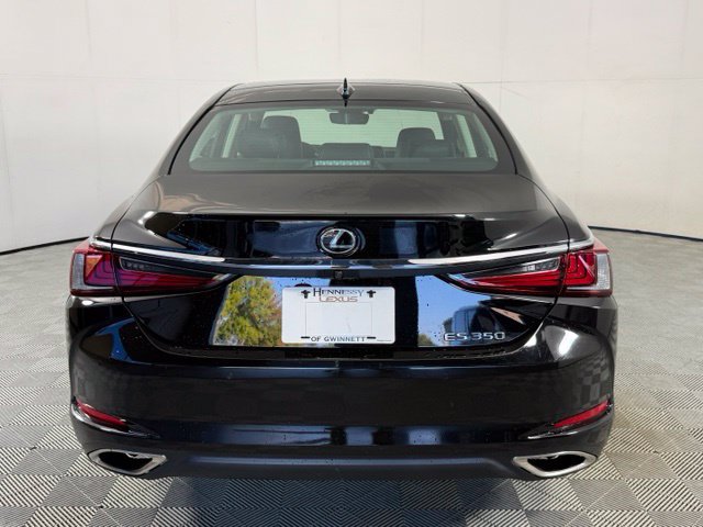 Used 2019 Lexus ES 350 w/ Accessory Package FWD image 6