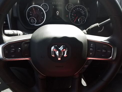 New 2025 RAM 2500 Tradesman image 15