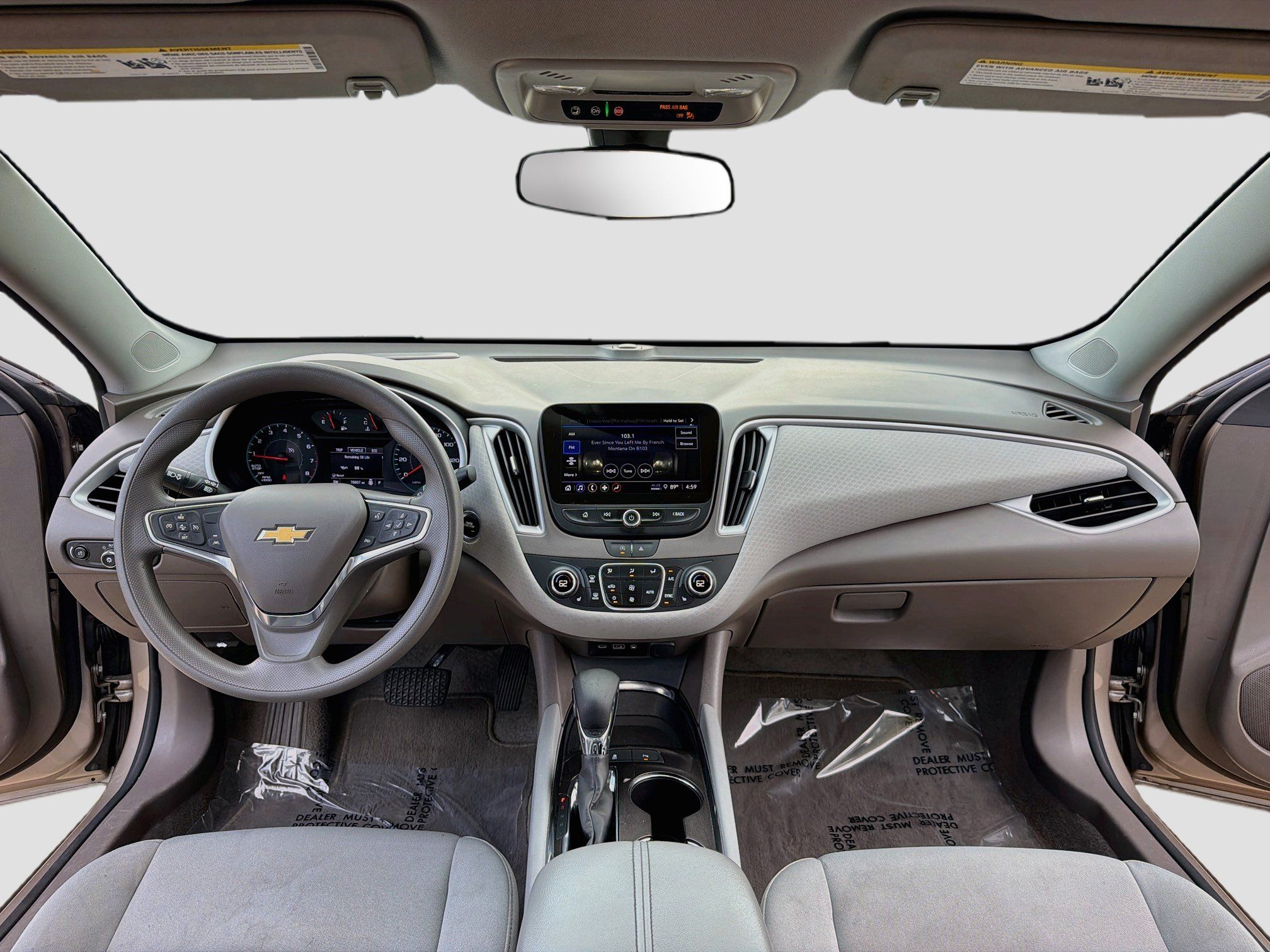 Used 2024 Chevrolet Malibu LT FWD image 9