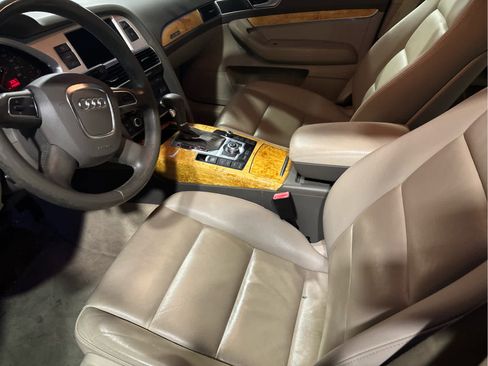 Used 2010 Audi A6 3.0T Premium Plus image 5