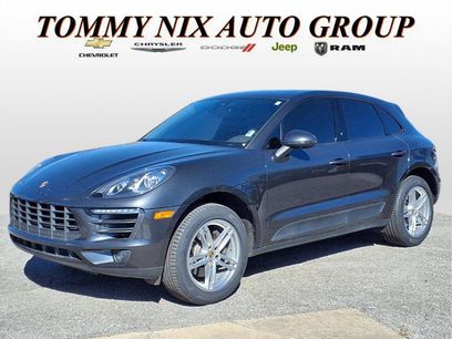 Used 2017 Porsche Macan