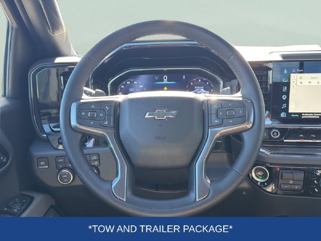 Used 2023 Chevrolet Silverado 1500 ZR2 w/ Technology Package AWD/4WD image 8