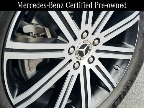 Certified 2025 Mercedes-Benz GLE 350 GLE 350 image 7