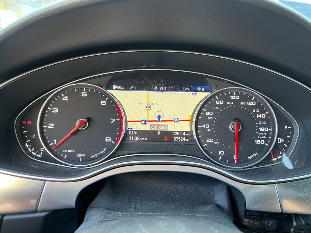 Used 2016 Audi A7 3.0T Premium Plus AWD/4WD image 11