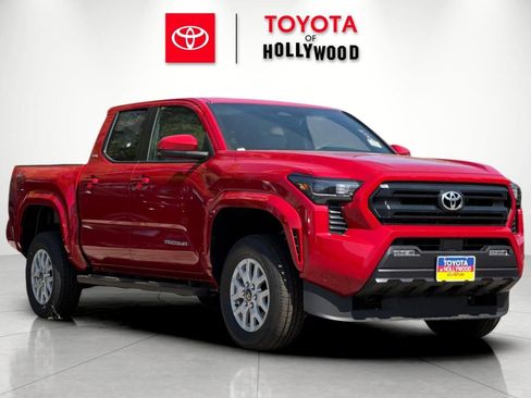 New 2026 Toyota Tacoma SR5 RWD image 2