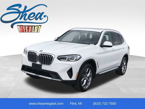 Used 2023 BMW X3 xDrive30i AWD/4WD image 1
