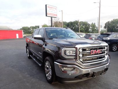 Used 2016 GMC Sierra 1500 SLT w/ SLT Premium Package